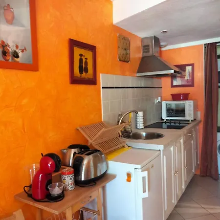 Apartamento 5003 - Cap D'agde Pour 2 Personnes De La Roquille Agde