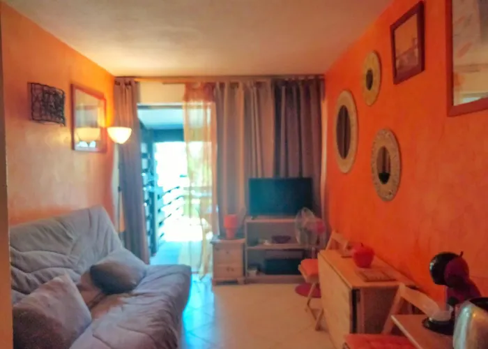 5003 - Cap D'agde Pour 2 Personnes De La Roquille Apartamento Agde